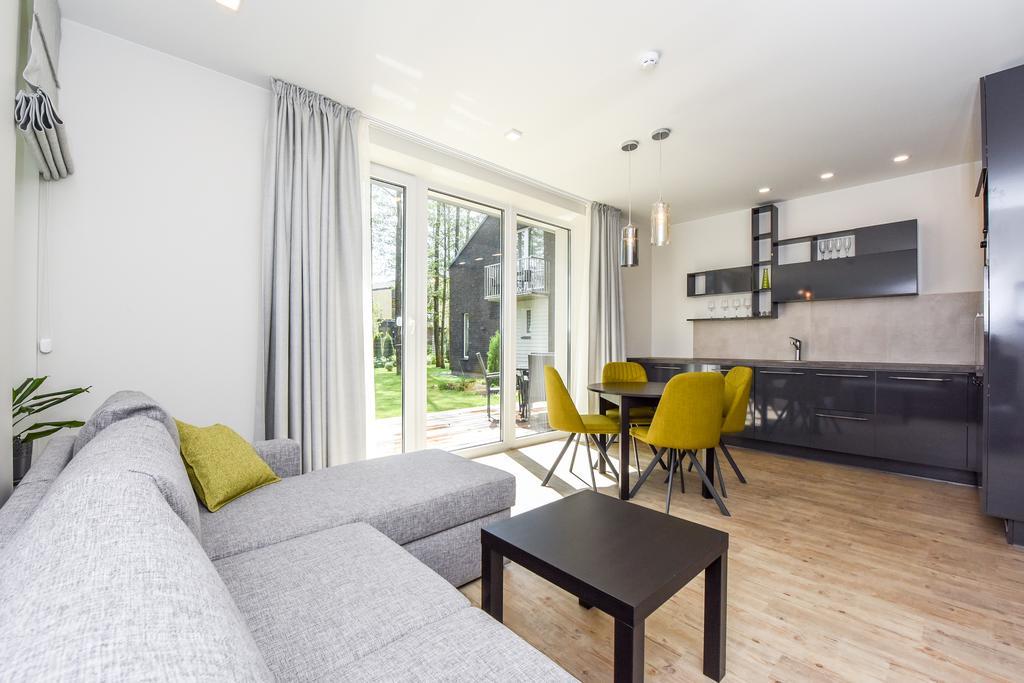 Sakalo 44 Hotell Palanga Exteriör bild