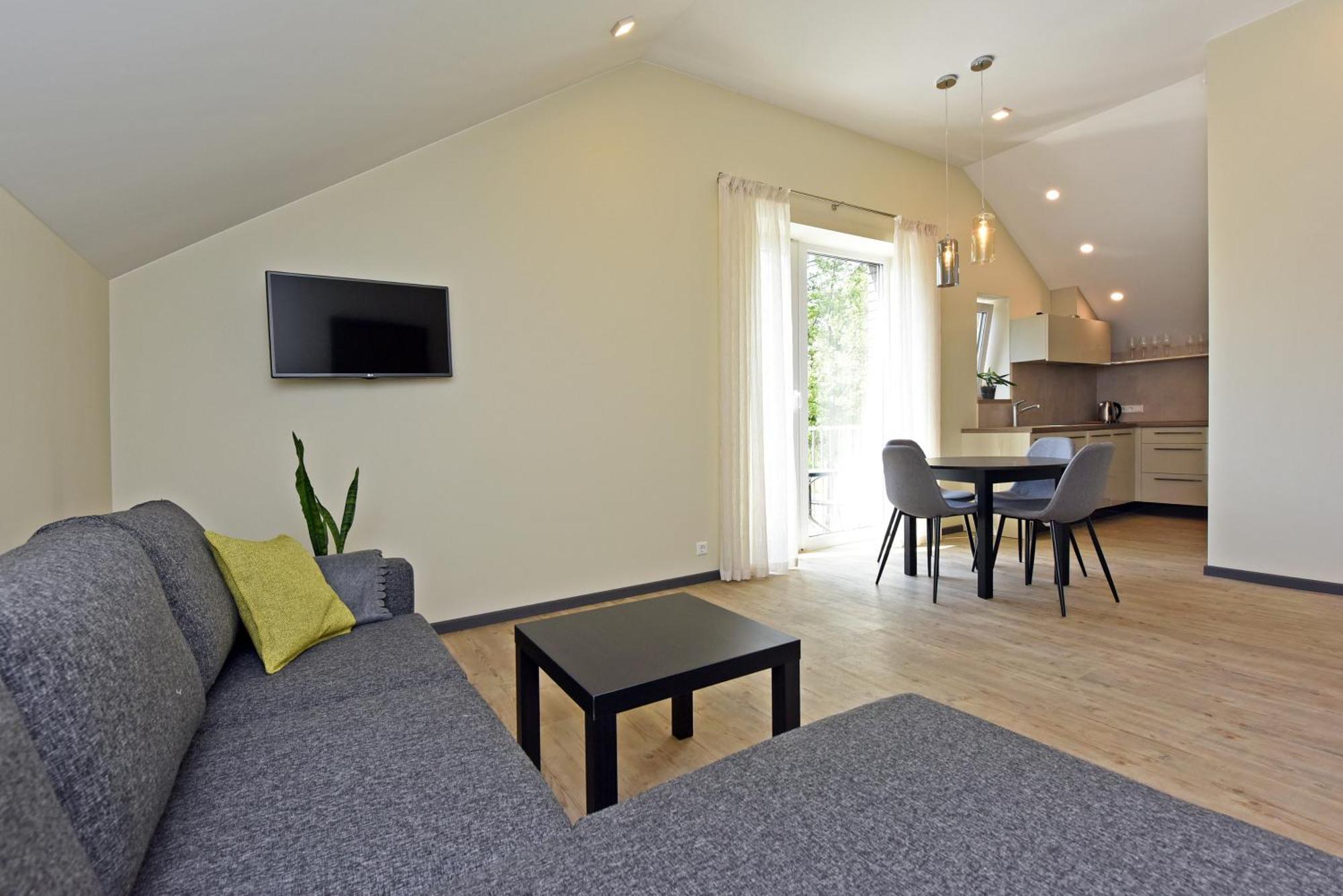 Sakalo 44 Hotell Palanga Exteriör bild
