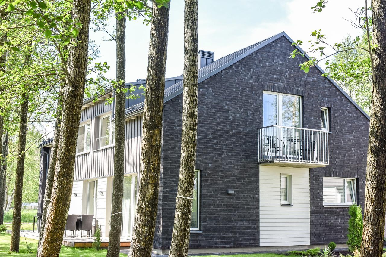 Sakalo 44 Hotell Palanga Exteriör bild