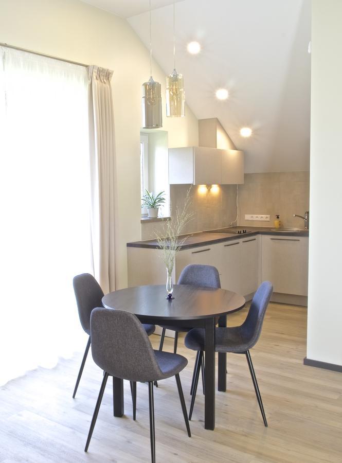 Sakalo 44 Hotell Palanga Exteriör bild