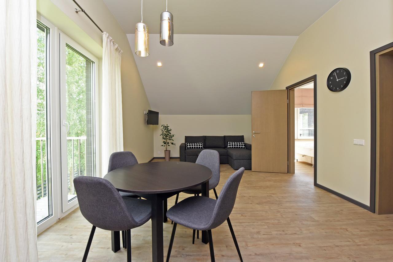 Sakalo 44 Hotell Palanga Exteriör bild